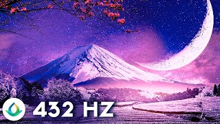 432 Hz Cleanse Negative Energy [upl. by Roper]