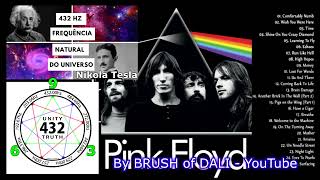 PINK FLOYD HITS  432 Hz  2022 [upl. by Hugh738]