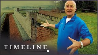 Britains Best Preserved Roman Fortress  Time Team  Timeline [upl. by Carlynn]