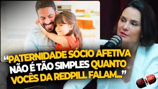 COMO FUNCIONA O RECONHECIMENTO DA PATERNIDADE SOCIOAFETIVA  REDCAST  RAFAELA FILTER ADVOGADA [upl. by Patrizius30]