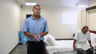 Caregiver Training How To Handle Aggression  24 Hour Home Care [upl. by Nyar]